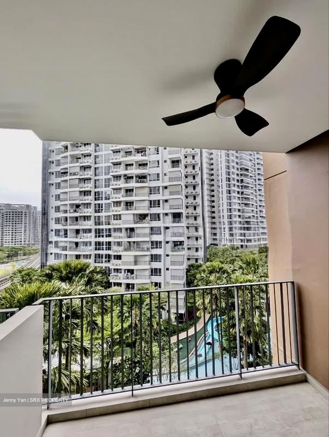 High Park Residences (D28), Apartment #551647091